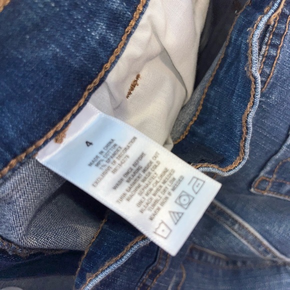 aeropostale Denim Skirt - Picture 4 of 4